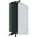 Edge i/o nts connecteur 18pts à vis 3,81mm ac avec capot - durcie - Schneider Electric - NTSXTB18001H