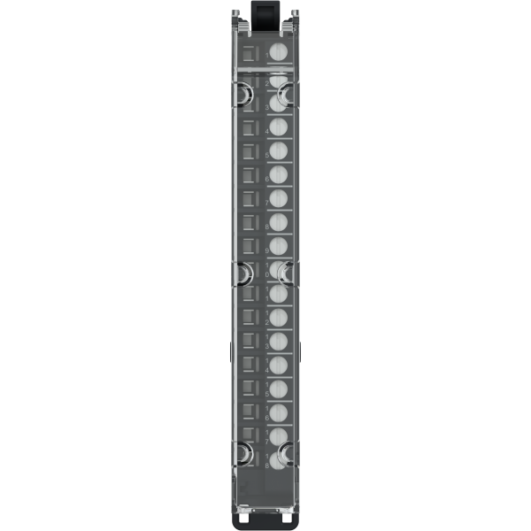 Edge i/o nts connecteur 18pts à vis 5mm dc avec capot - durcie - Schneider Electric - NTSXTB18001XH