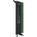 Edge i/o nts connecteur 18pts à ressort 5mm dc sans capot - durcie - Schneider Electric - NTSXTB18200XH