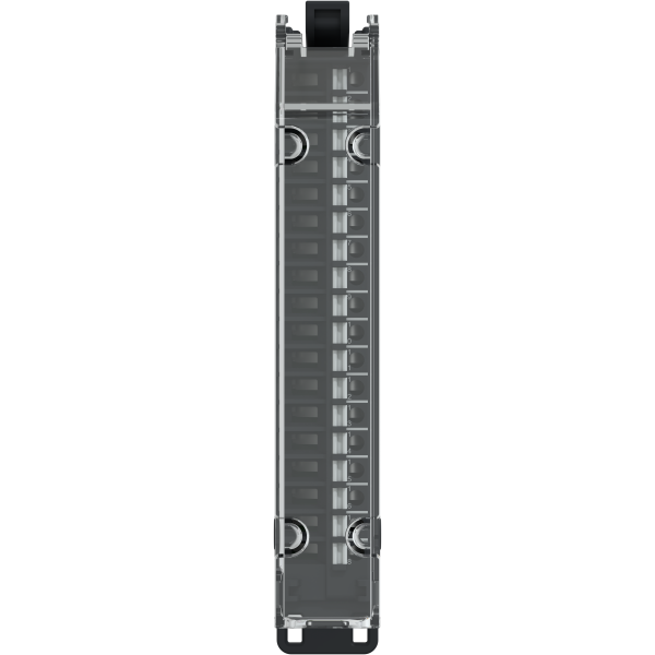 Edge i/o nts connecteur 18pts à ressort 3,81mm avec capot - durcie - Schneider Electric - NTSXTB18201H