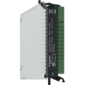 Edge i/o nts connecteur 18pts à ressort 3,81mm avec capot - durcie - Schneider Electric - NTSXTB18201H