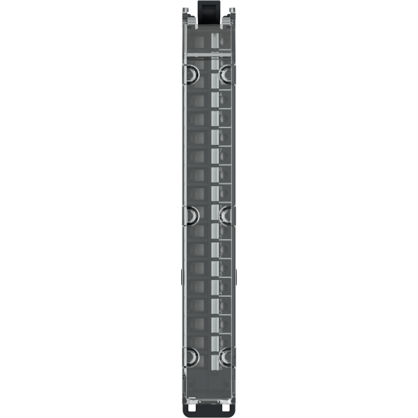 Edge i/o nts connecteur 18pts à ressort 5mm dc avec capot - durcie - Schneider Electric - NTSXTB18201XH