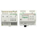 Exiway smart system - combiné smart hub + smart console - Schneider Electric - OVA53235