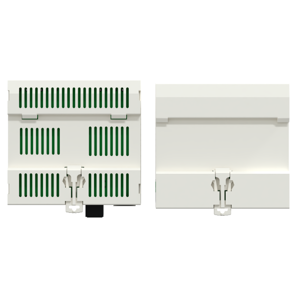 Exiway smart system - combiné smart hub + smart console - Schneider Electric - OVA53235