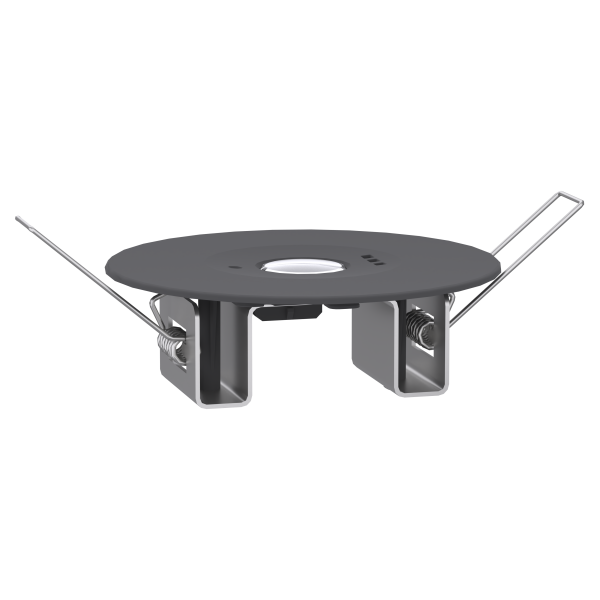 Exiway smartbeam - bloc ambiance encastré sati 550lm - 1h - ip42 - ik04 - noir - Schneider Electric - OVA59303B