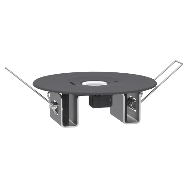 Exiway smartbeam - bloc ambiance encastré sati 550lm - 1h - ip42 - ik04 - noir - Schneider Electric - OVA59303B