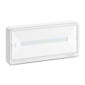 Exiway - lot de 10 blocs de secours exiway light ova59310 - ambiance ip42 sati - Schneider Electric - OVA59310P