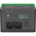 Schneider offgrid 330, station electrique portable, 230v, 332wh lithium-ion, lcd - Schneider Electric - PPS330-GR