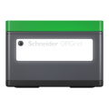 Schneider offgrid 330, station electrique portable, 230v, 332wh lithium-ion, lcd - Schneider Electric - PPS330-GR