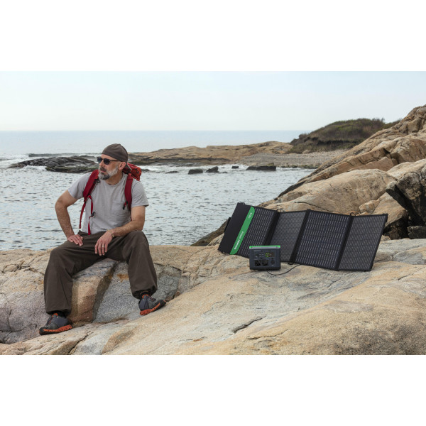 Schneider offgrid 330, station electrique portable, 230v, 332wh lithium-ion, lcd - Schneider Electric - PPS330-GR