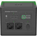Schneider offgrid 500, station electrique portable, 230v, 517wh lithium-ion, lcd - Schneider Electric - PPS500-GR