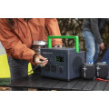 Schneider offgrid 500, station electrique portable, 230v, 517wh lithium-ion, lcd - Schneider Electric - PPS500-GR