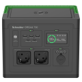 Schneider offgrid 730, station electrique portable, 230v, 738wh lithium-ion, lcd - Schneider Electric - PPS730-GR
