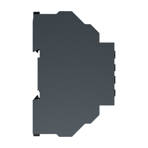 Harmony rm10 - triphasé - 1of - 5a - monitoring avancé de phases - 208/480vca - Schneider Electric - RM10TE00N