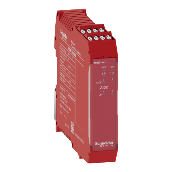 Contrôleurs de sécurité modulaire xpsmcm