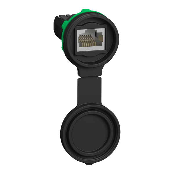 Harmony xb5, cdes et voyants complets