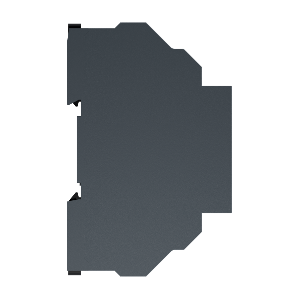 Harmony rm10 - triphasé - 1of - 5a - perte/séquence de phases - 208/480vca - Schneider Electric - RM10TG00N
