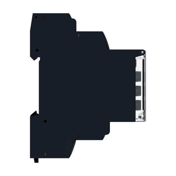Harmony rm17 - relais sur/sous-intensité 1 phase - 0,5a à 10a - 1of - 220-240vac - Schneider Electric - RM17JA12M7