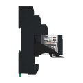 Harmony relay rxg - relais embrochable+embase push in - del - 1of 10a - 230vac - Schneider Electric - RXG13P7PVP