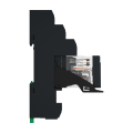 Harmony relay rxg - relais embrochable+embase push in - del - 2of 5a - 230vac - Schneider Electric - RXG23P7PVP