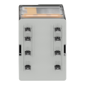 Harmony relay rxm2l - relais miniature - embrochable - 2of - 5a - 24vcc - led - Schneider Electric - RXM2LB2BD