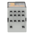Harmony relay rxm4l - relais miniature - embrochable - 4of - 3a - 230vca - Schneider Electric - RXM4LB1P7