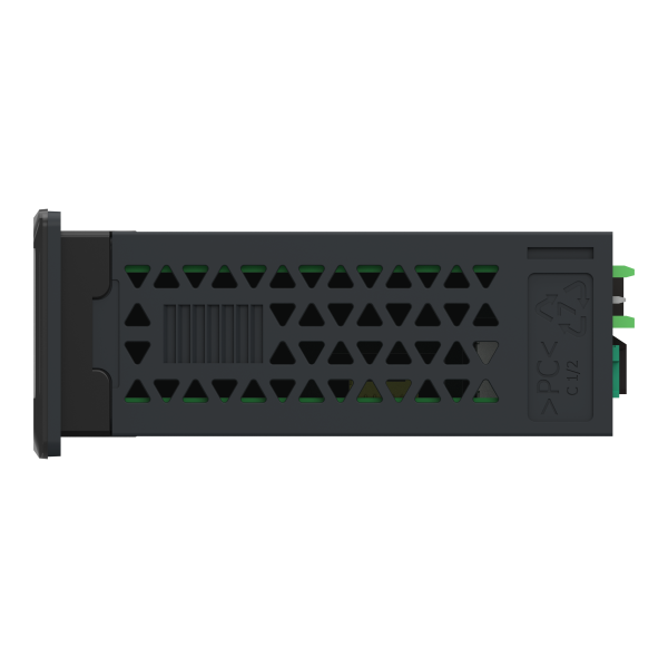 Contrôleurs logiques m173 optimized montage en façade 22 e/s , 2 rs485 , 2 ssr - Schneider Electric - TM173OFM22S