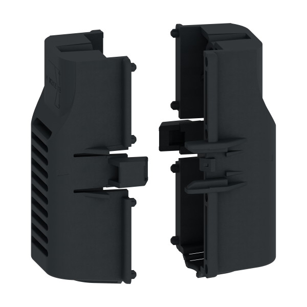 Capots de protection des bornes, altivar soft starter ats490 ats430, ip20. - Schneider Electric - VW3G4702