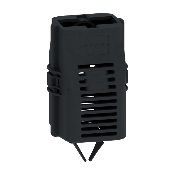 Capots de protection des bornes, altivar soft starter ats490 ats430, ip20 - Schneider Electric - VW3G4703