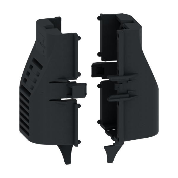 Capots de protection des bornes, altivar soft starter ats490 ats430, ip20 - Schneider Electric - VW3G4703