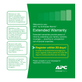 Apc extension de  garantie 1 an sp pour onduleur smart ups niveau 2 - Schneider Electric - WBEXTWAR1YR-SP-02