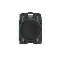 Harmony xb5 - bouton poussoir à impulsion - Ø22 - noir - 1f - push in - Schneider Electric - XB5AA215