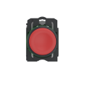 Harmony xb5 - bouton poussoir à impulsion - Ø22 - rouge - 1o - push in - Schneider Electric - XB5AA425