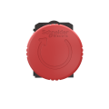 Harmony xb5 - bouton arrêt urgence - Ø40 - pousser tour - rouge - 1o - push in - Schneider Electric - XB5AS84425