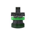 Harmony xb5 - voyant lumineux del - Ø22 - vert - 24v - push in - Schneider Electric - XB5AVB35