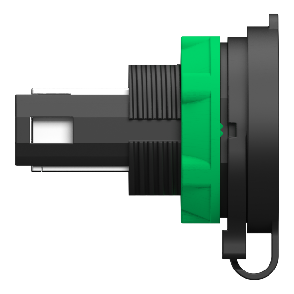 Harmony xb5 - prise rj45 - cache souple de protection - diam 22 - ip 65/67 - Schneider Electric - XB5PRJ45SP1