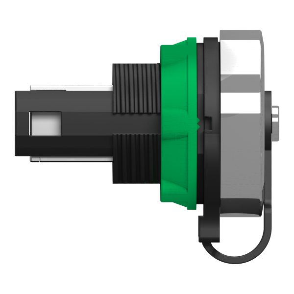 Harmony xb5 - prise rj45 - cache protection métal - diam 22 - ip 65/66/67/69 - Schneider Electric - XB5PRJ45SP2