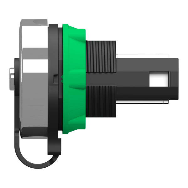 Harmony xb5 - prise rj45 - cache protection métal - diam 22 - ip 65/66/67/69 - Schneider Electric - XB5PRJ45SP2