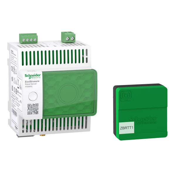 Harmony xb5r - pack incluant pas600l - 1 capteur de temperature et d'humidité - Schneider Electric - XB5RPAS02