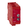 Preventa xpsmcm - uc + com 4 protocoles - 8e / 4s - ressort - Schneider Electric - XPSMCMC10804EG
