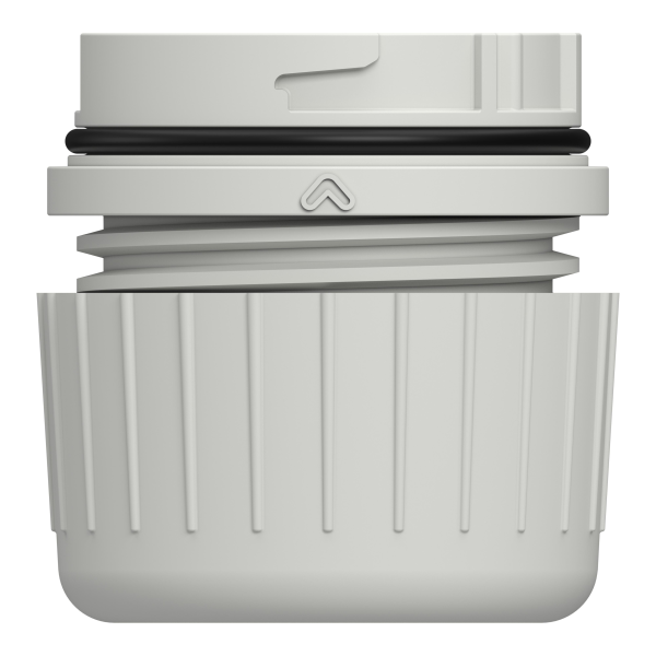 Harmony xv4 - socle montage tube - entrée cable par le bas - ip65 - Schneider Electric - XV4C020