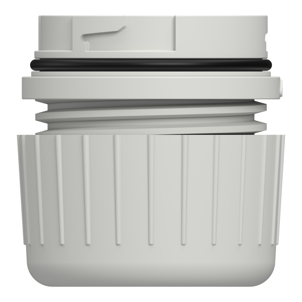 Harmony xv4 - socle montage tube - entrée cable par le bas - ip65 - Schneider Electric - XV4C020