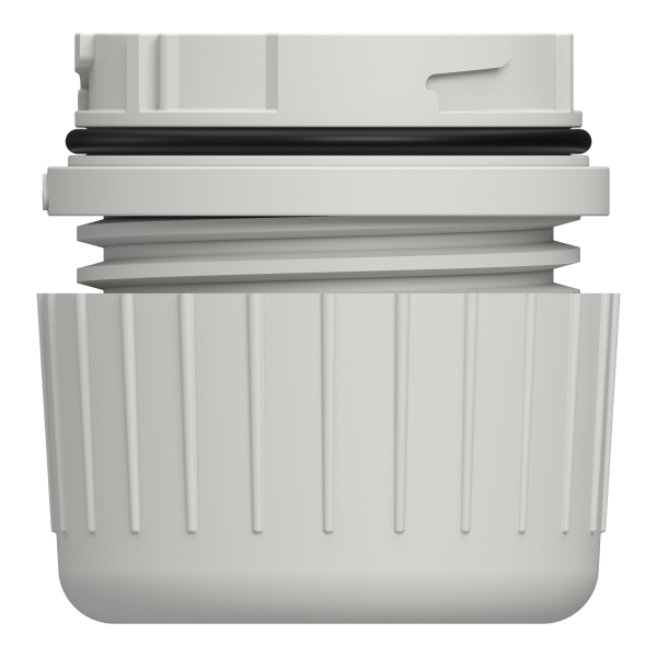 Harmony xv4 - socle montage tube - entrée cable par le bas - ip65 - Schneider Electric - XV4C020