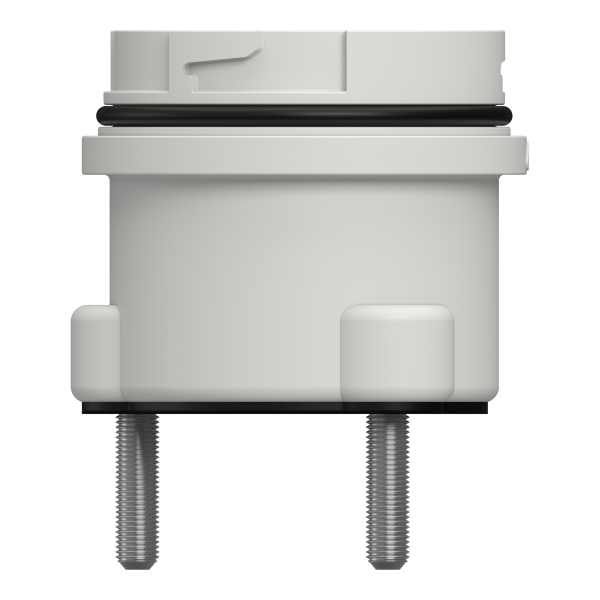 Harmony xv4 - socle montage 3 broches - entrée cable par le bas - ip65 - Schneider Electric - XV4C030