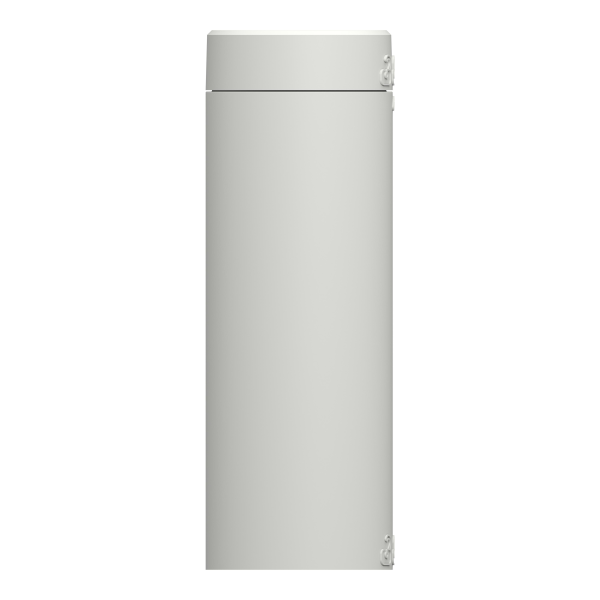 Harmony xv4 - embase/couvercle - Ø40 - blanc - 24v - 2 modes fixe ou clignotant - Schneider Electric - XV4C21BFX