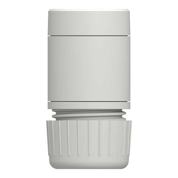 Harmony xv4 - embase tube et couvercle - diamétre 40 - blanc - 24vacdc - Schneider Electric - XV4C21BT