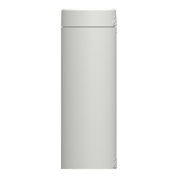 Harmony xv4 - embase et couvercle - diamétre 40 - blanc - 100/240 ac - Schneider Electric - XV4C21MX