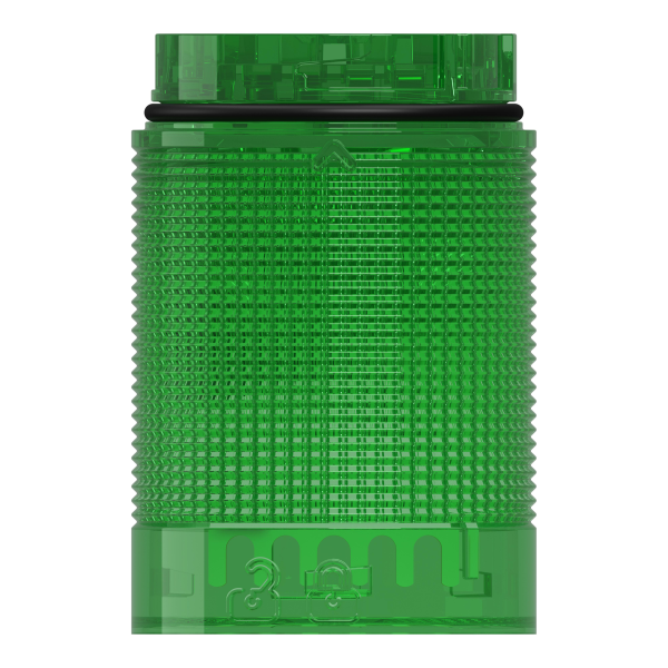 Harmony xv4 - élément lumineux Ø40 - del - fixe - 24v - vert - Schneider Electric - XV4C23