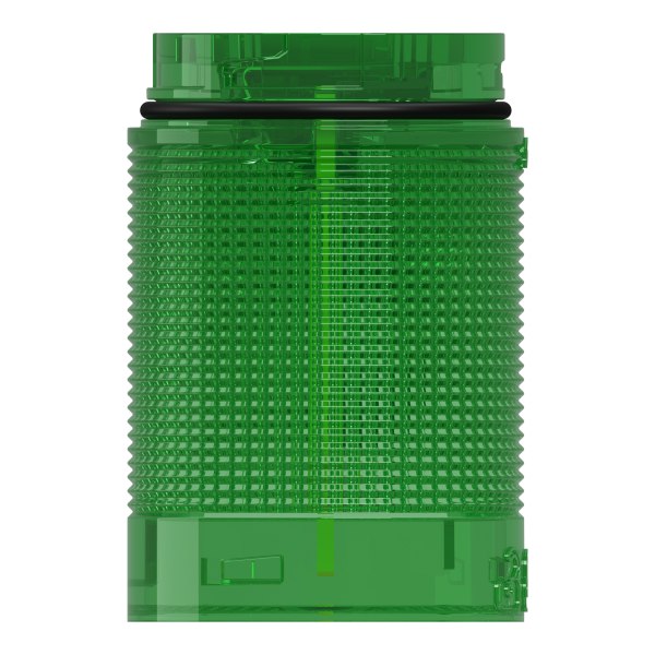 Harmony xv4 - élément lumineux Ø40 - del - fixe - 24v - vert - Schneider Electric - XV4C23