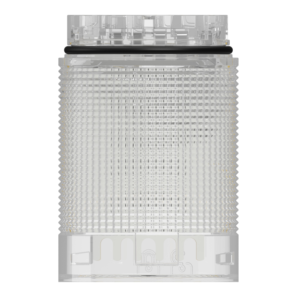 Harmony xv4 - module transparent Ø40 - del - fixe - 24v - vert - Schneider Electric - XV4C23C